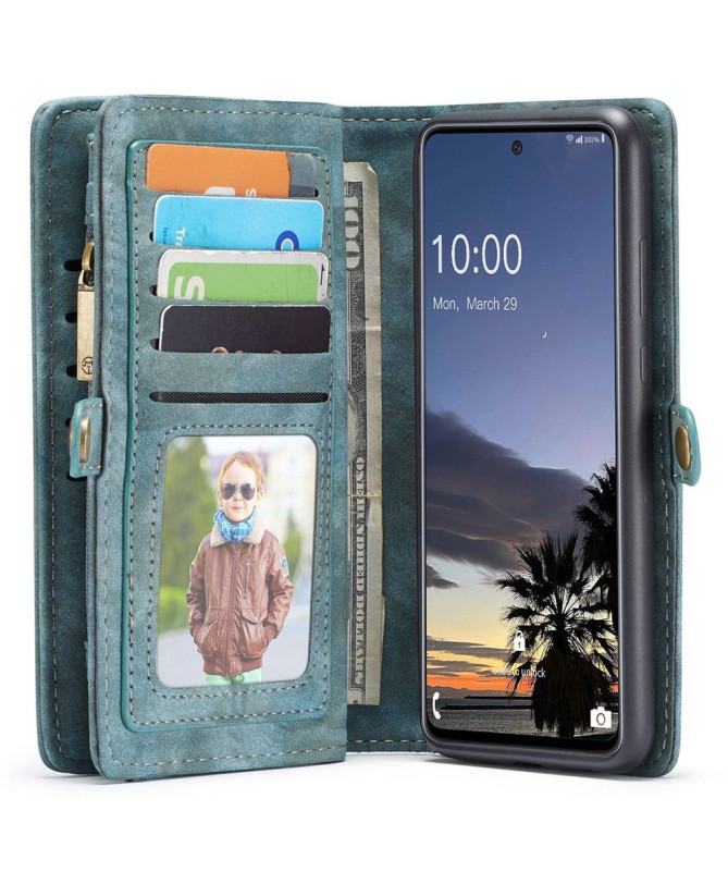 Housse et Coque magnétique 2 en 1 pour Samsung Galaxy A33 5G
