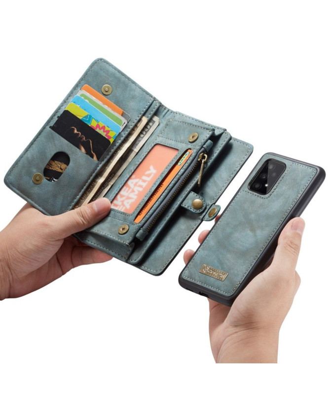 Housse et Coque magnétique 2 en 1 pour Samsung Galaxy A33 5G