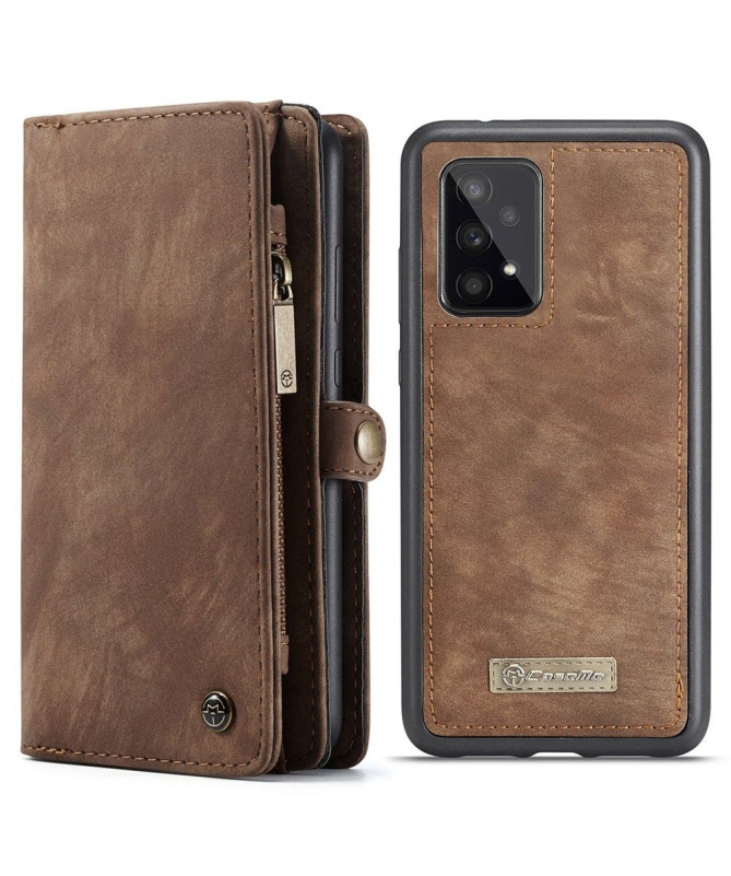 Housse et Coque magnétique 2 en 1 pour Samsung Galaxy A33 5G