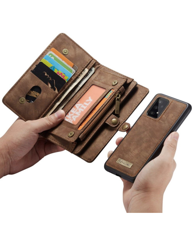Housse et Coque magnétique 2 en 1 pour Samsung Galaxy A33 5G