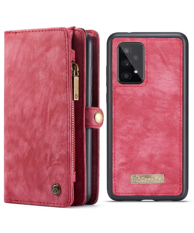 Housse et Coque magnétique 2 en 1 pour Samsung Galaxy A33 5G