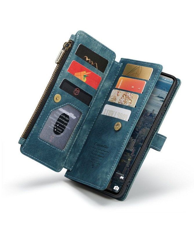 Housse Samsung Galaxy A33 5G C30 Series porte cartes