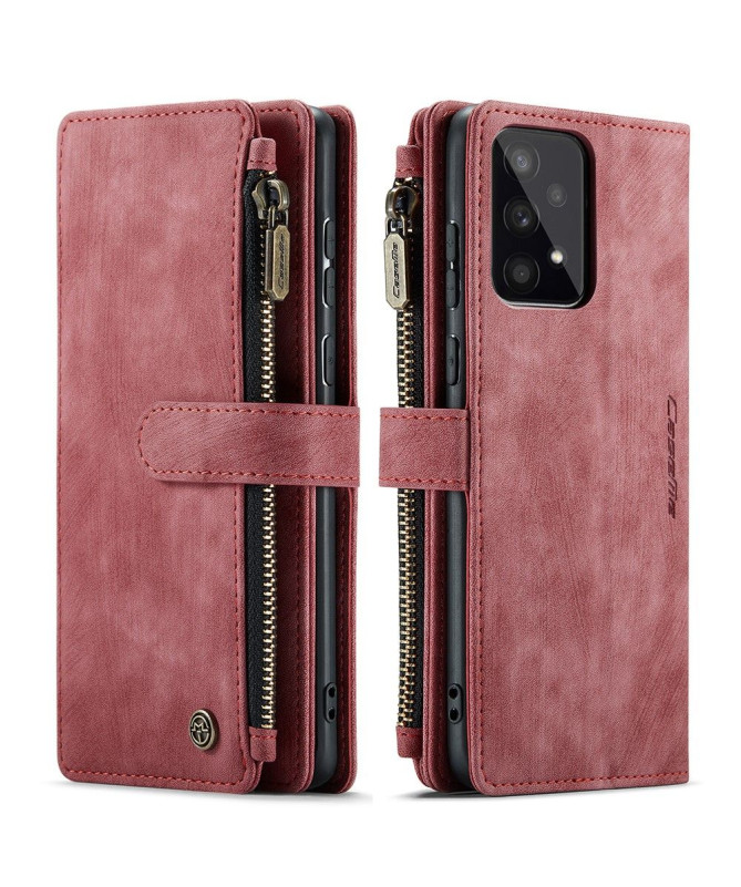 Housse Samsung Galaxy A33 5G C30 Series porte cartes