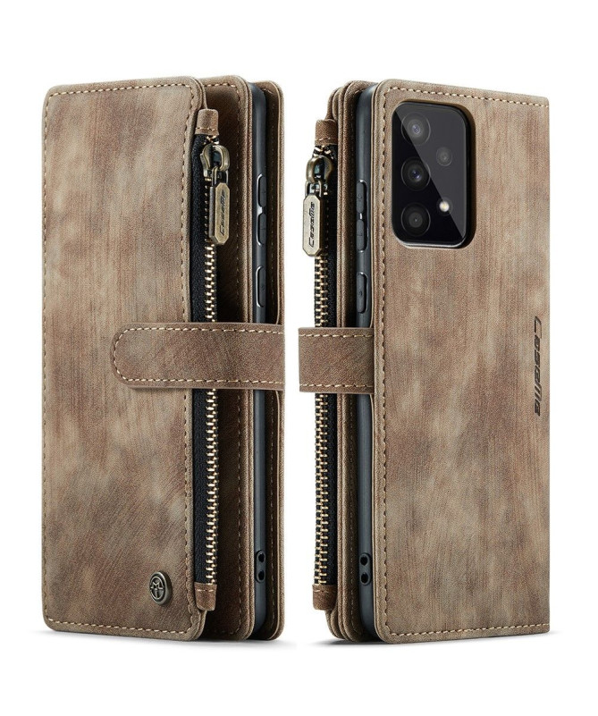 Housse Samsung Galaxy A33 5G C30 Series porte cartes