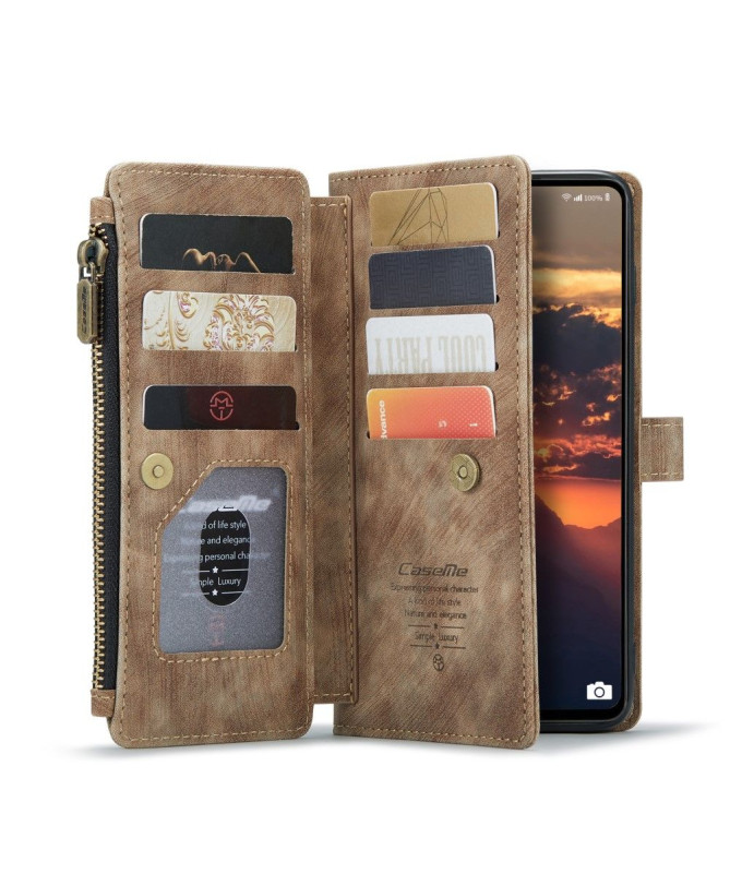 Housse Samsung Galaxy A33 5G C30 Series porte cartes