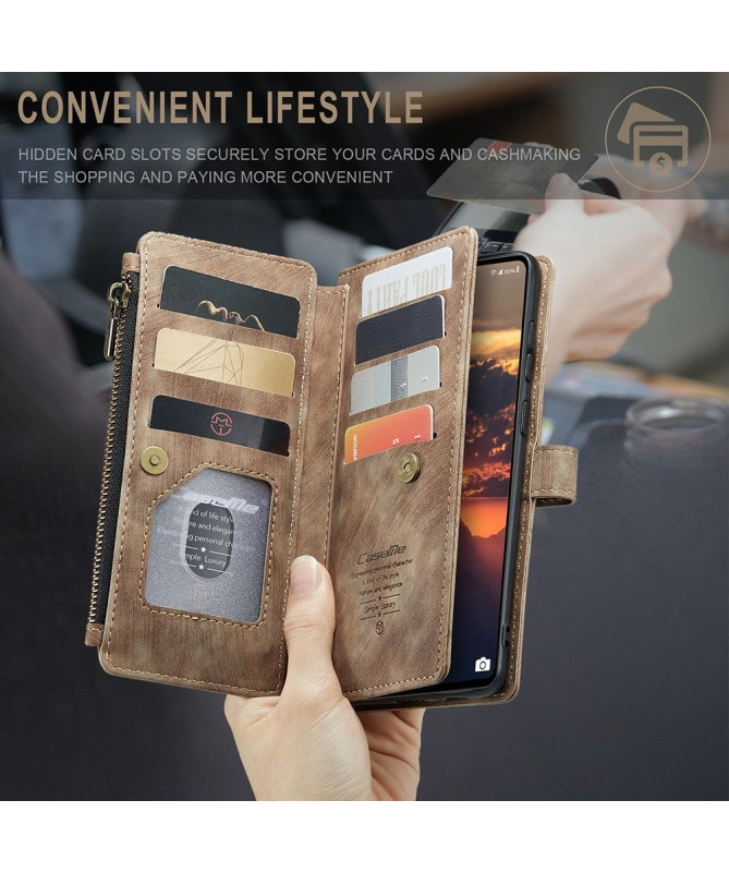 Housse Samsung Galaxy A33 5G C30 Series porte cartes