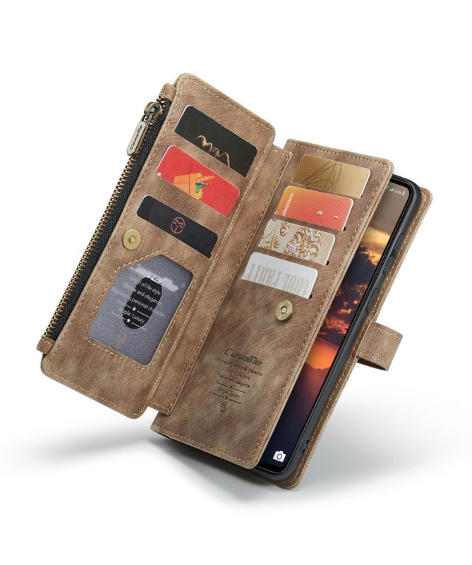 Housse Samsung Galaxy A33 5G C30 Series porte cartes