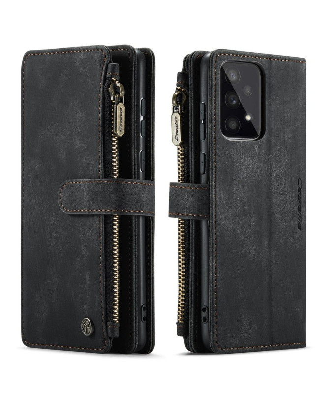 Housse Samsung Galaxy A33 5G C30 Series porte cartes