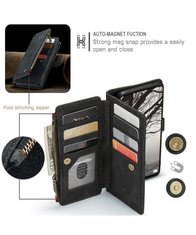 Housse Samsung Galaxy A33 5G C30 Series porte cartes