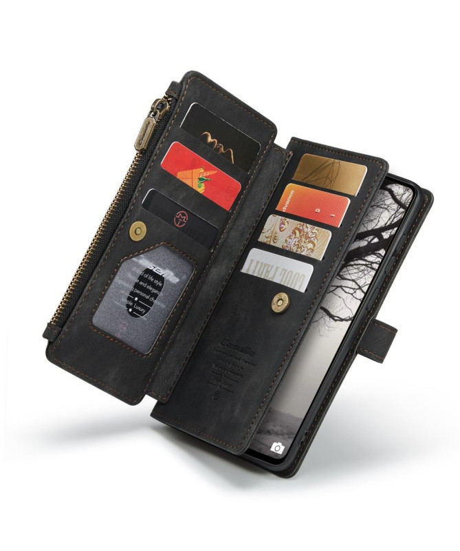 Housse Samsung Galaxy A33 5G C30 Series porte cartes
