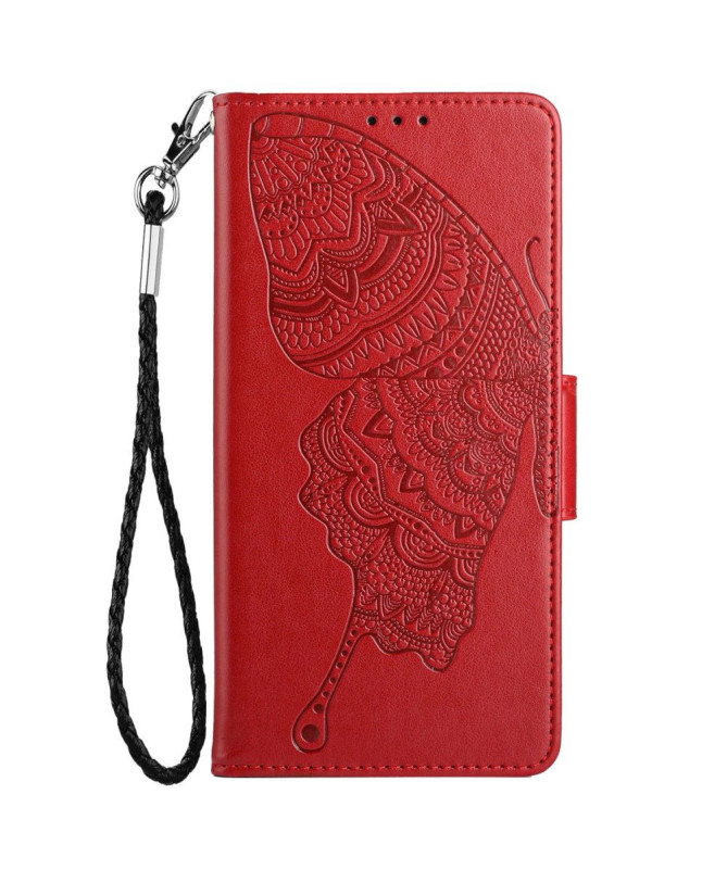 Étui Samsung Galaxy A33 5G Folio Papillon