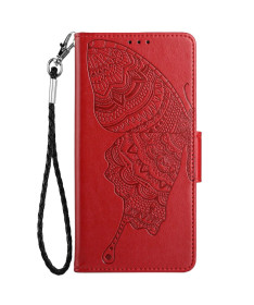 Étui Samsung Galaxy A33 5G Folio Papillon