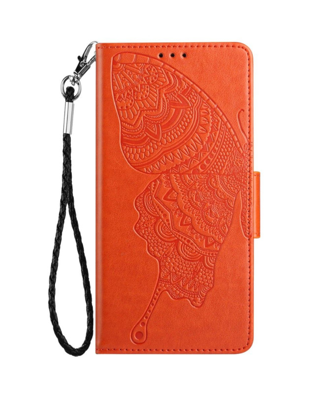 Étui Samsung Galaxy A33 5G Folio Papillon