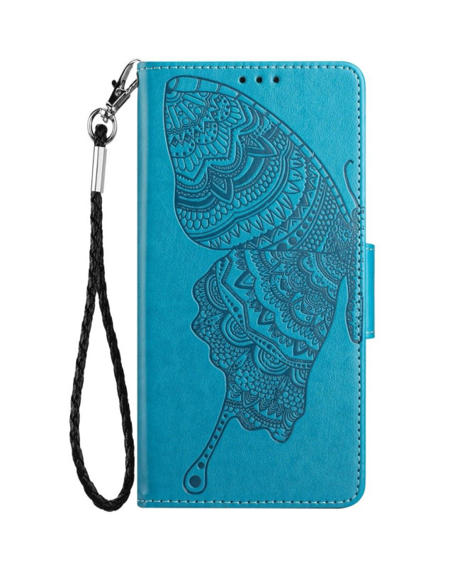 Étui Samsung Galaxy A33 5G Folio Papillon