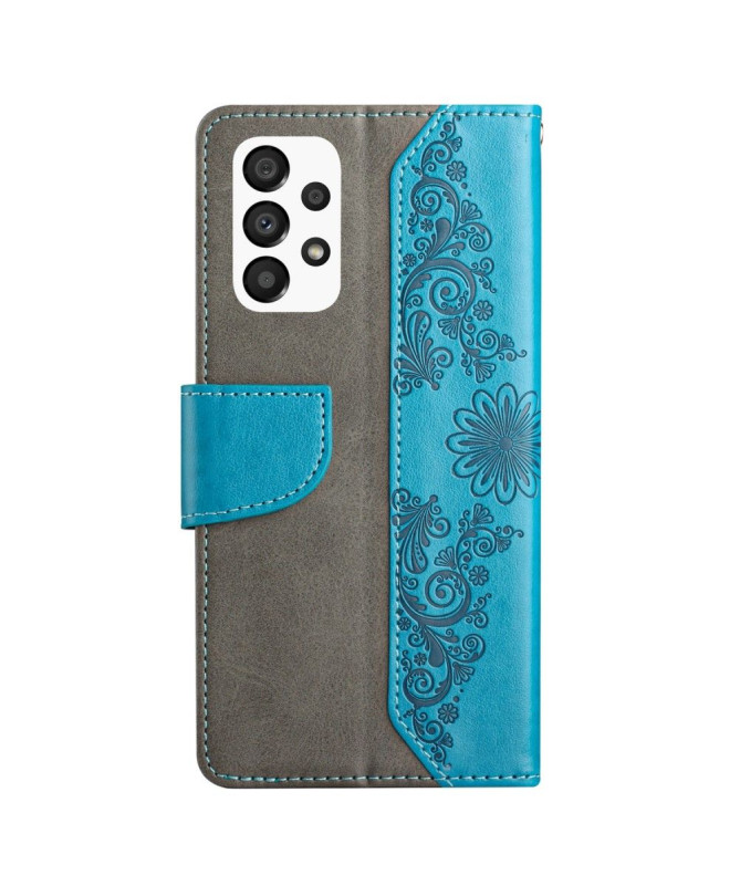 Étui Samsung Galaxy A33 5G Folio Papillon