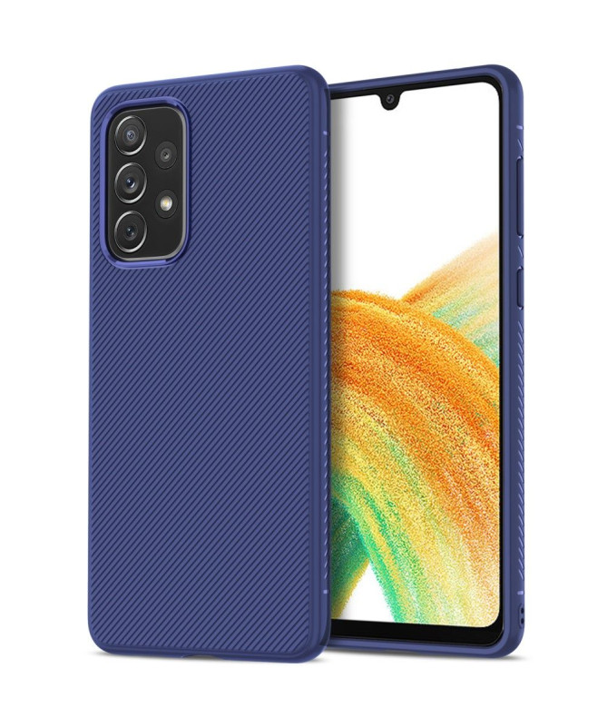 Coque Samsung Galaxy A33 5G Effet Strié