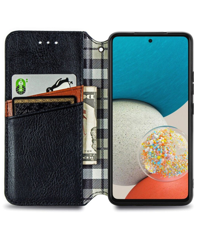 Housse Samsung Galaxy A33 5G KUB Design Porte Cartes