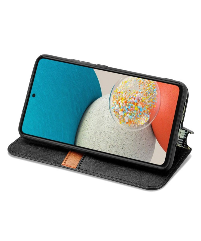 Housse Samsung Galaxy A33 5G KUB Design Porte Cartes