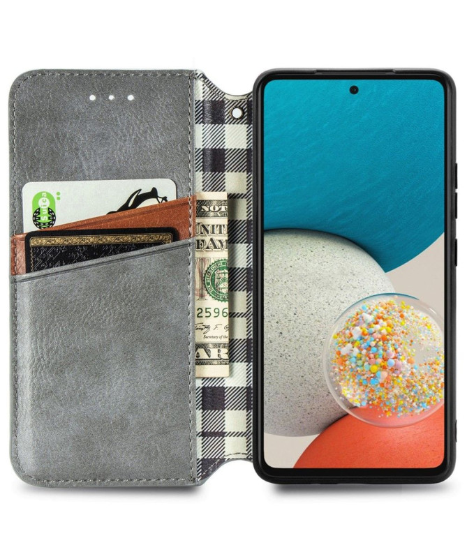 Housse Samsung Galaxy A33 5G KUB Design Porte Cartes