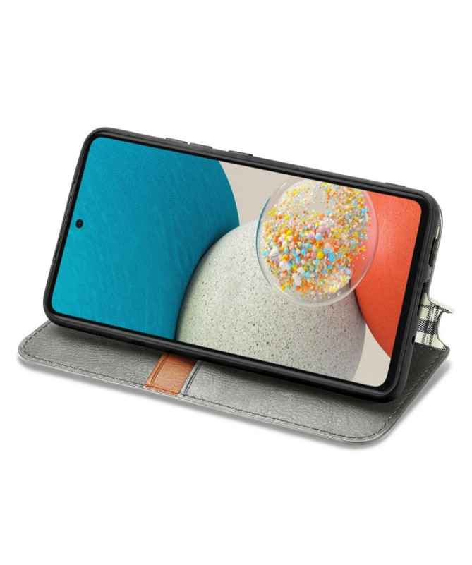 Housse Samsung Galaxy A33 5G KUB Design Porte Cartes