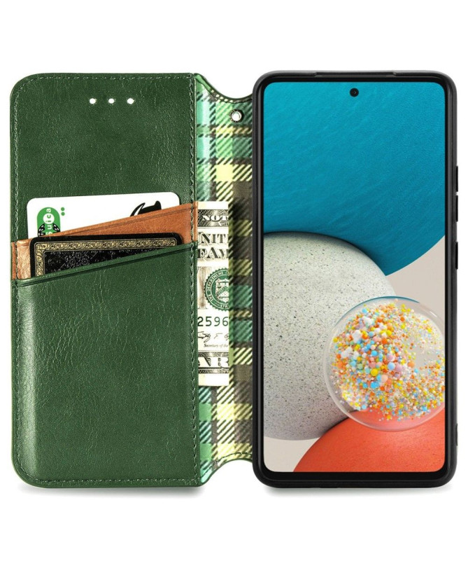 Housse Samsung Galaxy A33 5G KUB Design Porte Cartes