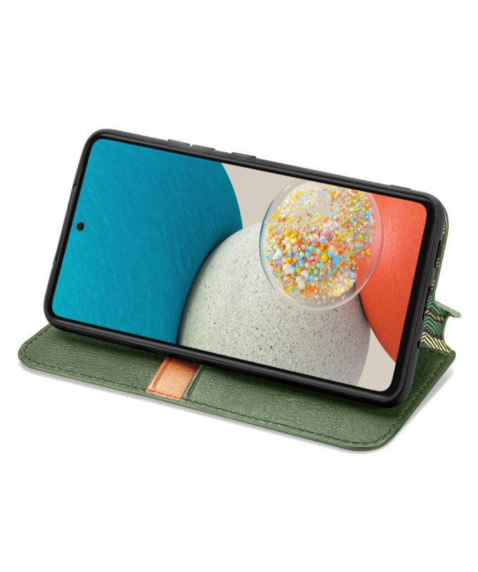 Housse Samsung Galaxy A33 5G KUB Design Porte Cartes