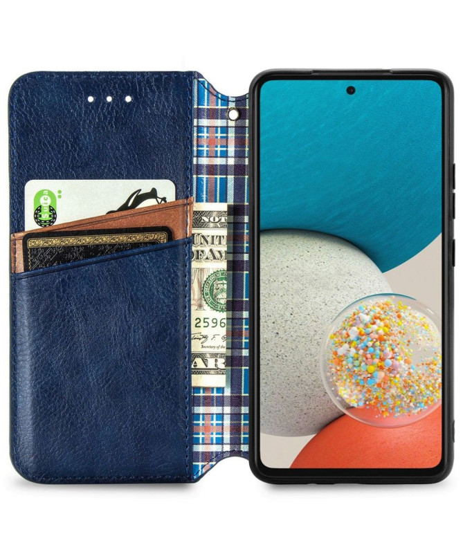 Housse Samsung Galaxy A33 5G KUB Design Porte Cartes