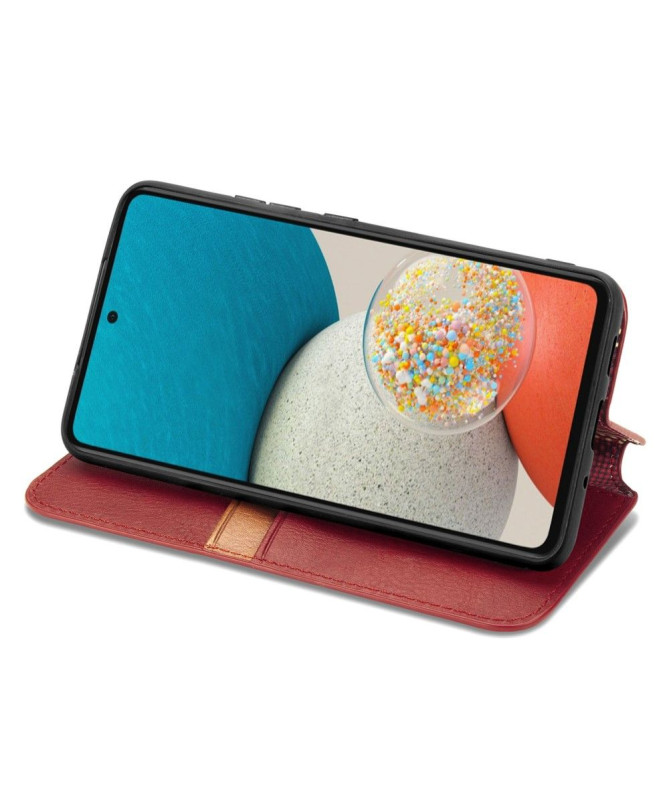 Housse Samsung Galaxy A33 5G KUB Design Porte Cartes