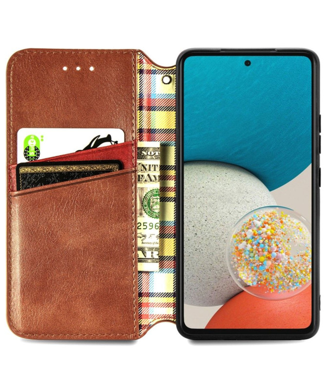 Housse Samsung Galaxy A33 5G KUB Design Porte Cartes