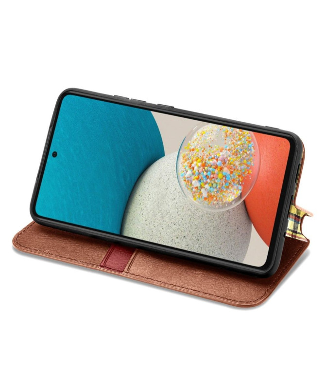 Housse Samsung Galaxy A33 5G KUB Design Porte Cartes