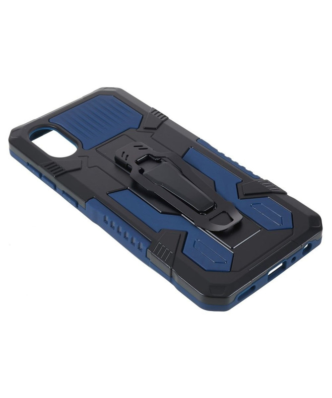 Coque Samsung Galaxy A03 Core avec clip ceinture