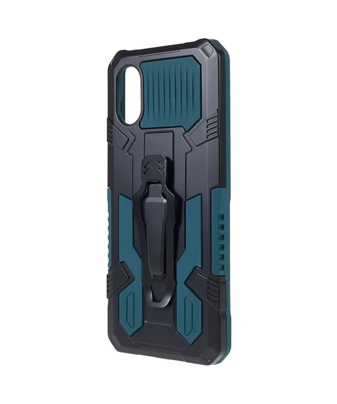 Coque Samsung Galaxy A03 Core avec clip ceinture