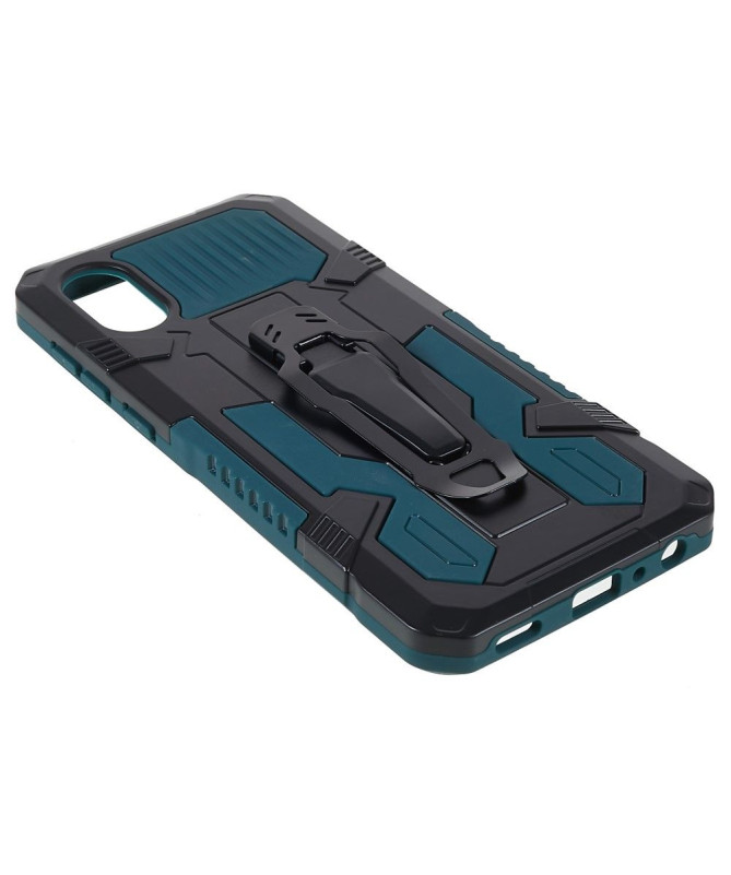 Coque Samsung Galaxy A03 Core avec clip ceinture