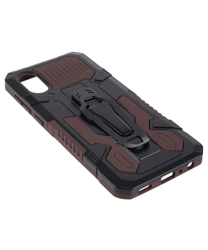 Coque Samsung Galaxy A03 Core avec clip ceinture