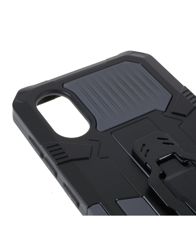 Coque Samsung Galaxy A03 Core avec clip ceinture