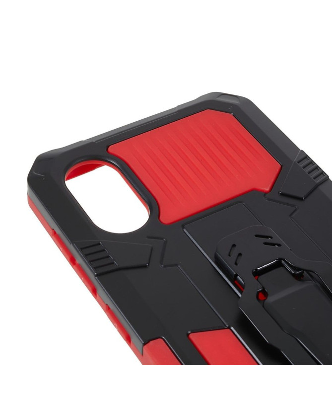 Coque Samsung Galaxy A03 Core avec clip ceinture