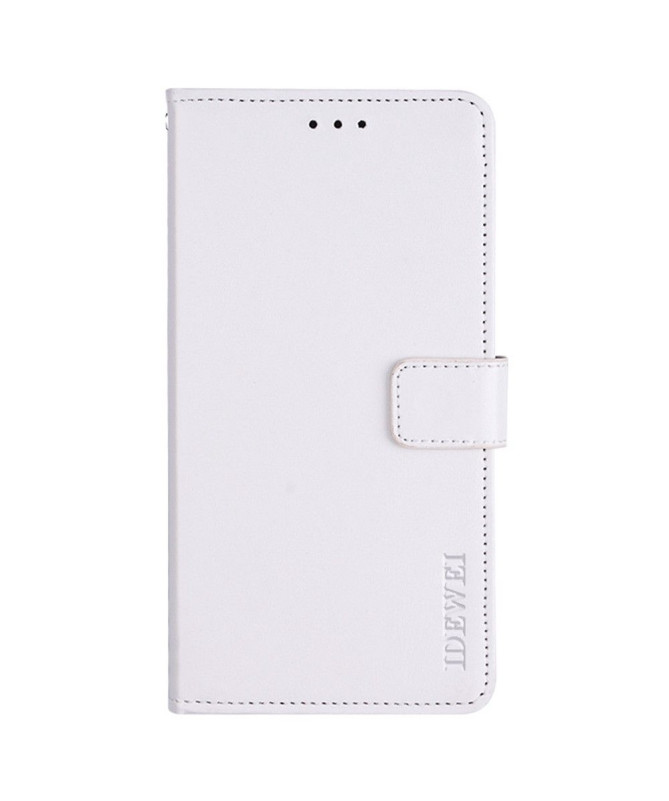 Housse Samsung Galaxy A33 5G IDEWEI Folio Effet Cuir