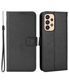 Étui Samsung Galaxy A33 5G Effet Cuir Texturé