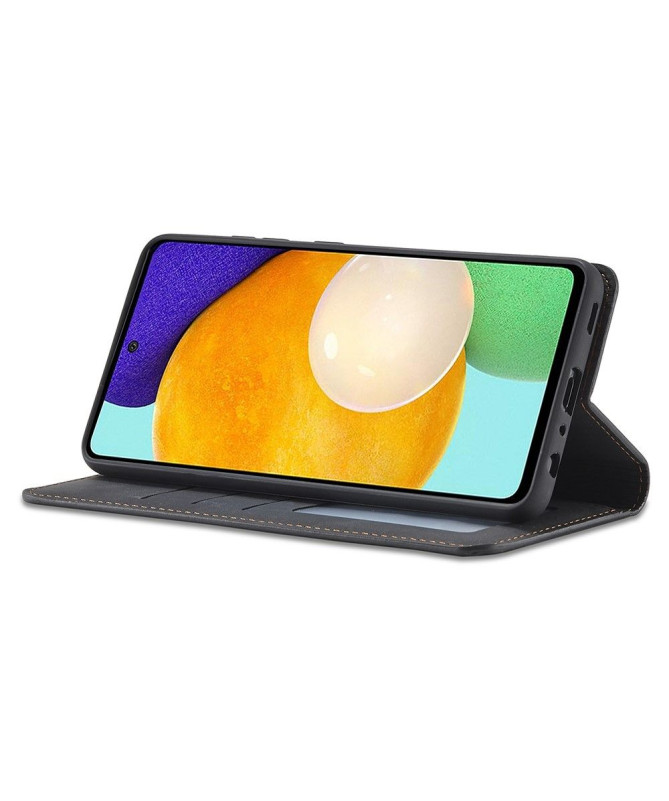 Housse Samsung Galaxy A33 5G Fantasy Series Simili Cuir