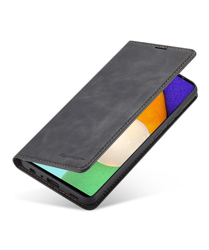 Housse Samsung Galaxy A33 5G Fantasy Series Simili Cuir