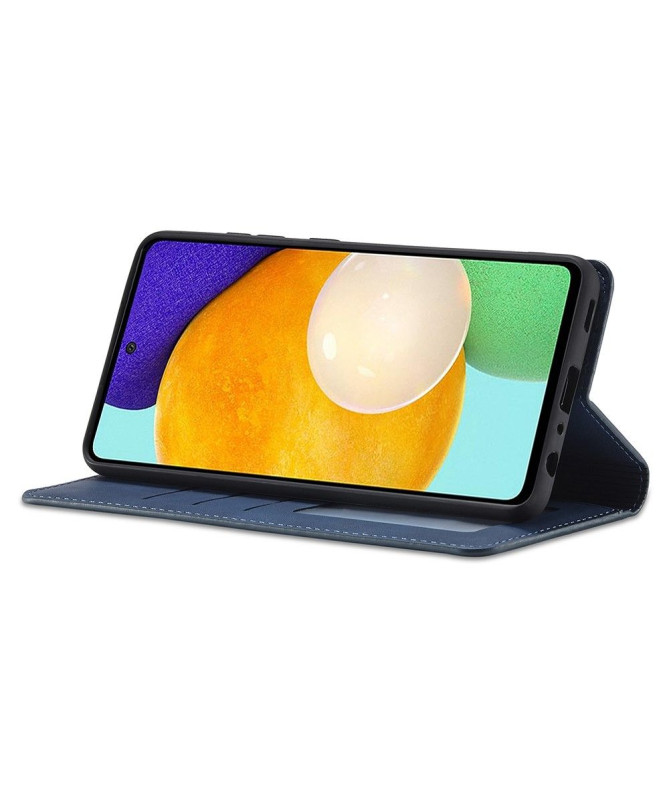 Housse Samsung Galaxy A33 5G Fantasy Series Simili Cuir