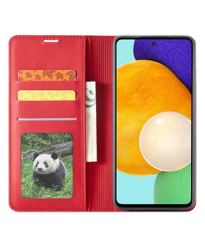 Housse Samsung Galaxy A33 5G Fantasy Series Simili Cuir