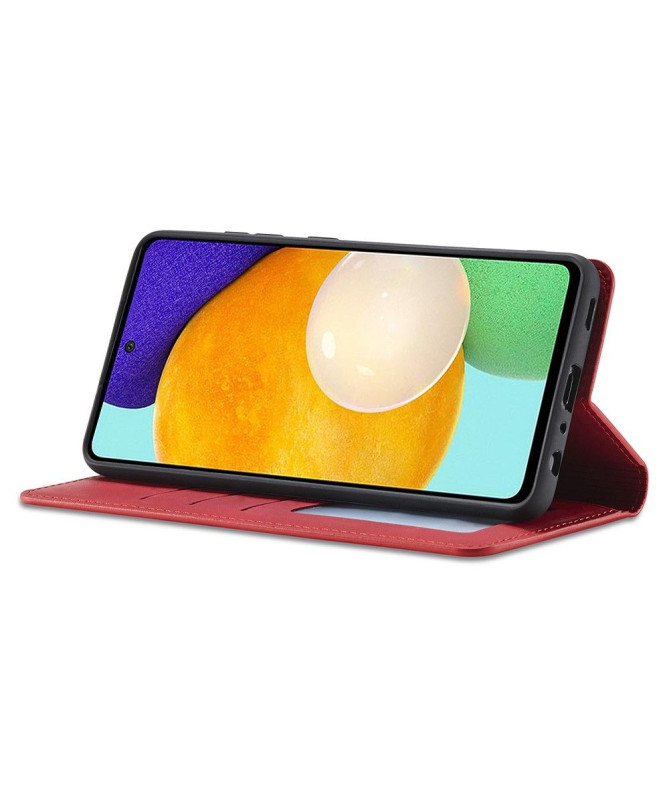 Housse Samsung Galaxy A33 5G Fantasy Series Simili Cuir