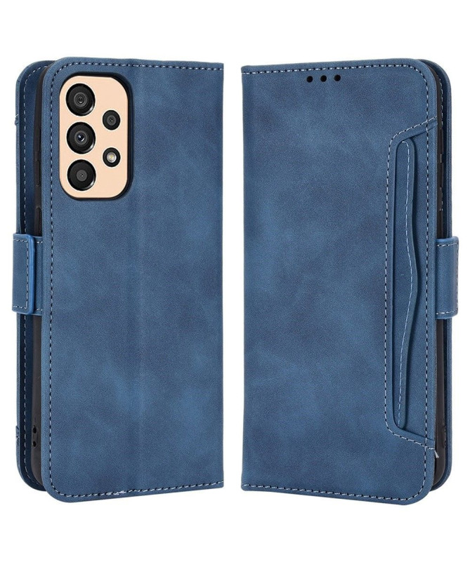 Housse Samsung Galaxy A33 5G Premium avec Porte Cartes