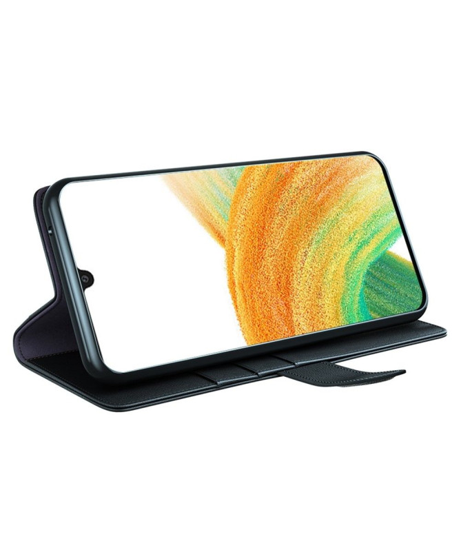 Housse Samsung Galaxy A33 5G Cuir Premium