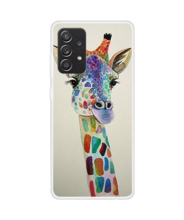 Coque Samsung Galaxy A33 5G La Girafe