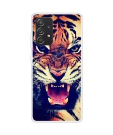 Coque Samsung Galaxy A33 5G Tigre Féroce