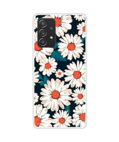 Coque Samsung Galaxy A33 5G Marguerites