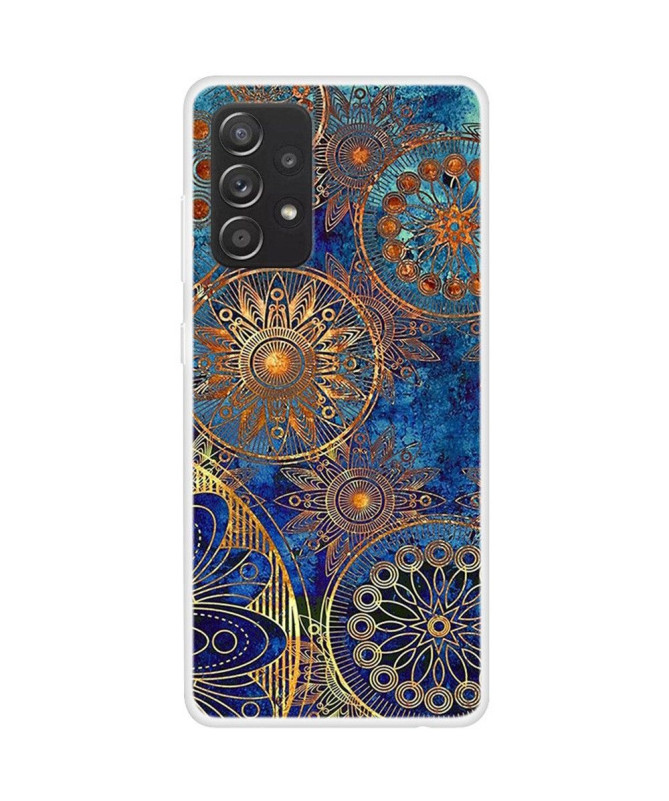 Coque Samsung Galaxy A33 5G Mandala Ancien