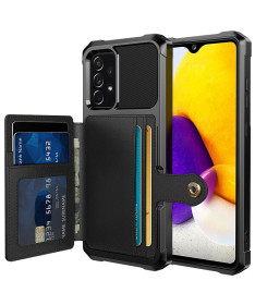 Coque Samsung Galaxy A33 5G ZM03 Porte-cartes